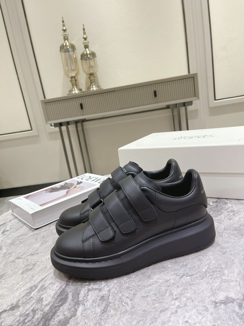 Alexander Mcqueen Low Shoes